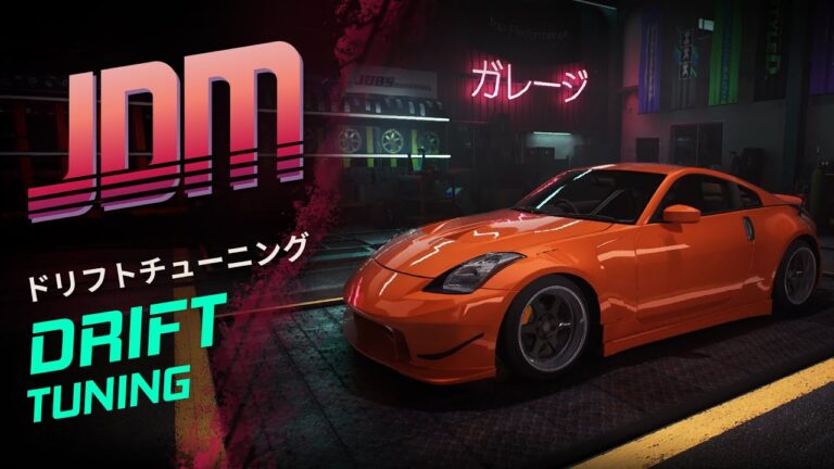 tuning takes the spotlight for a