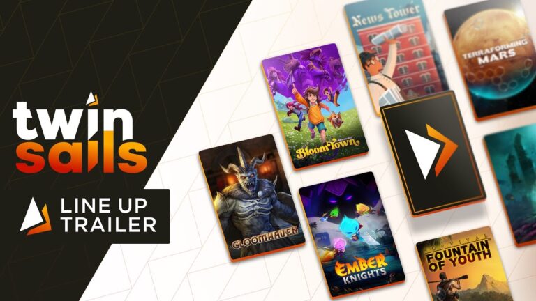 twin sails interactive gains its