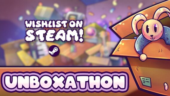 unboxathon announced new unpacki