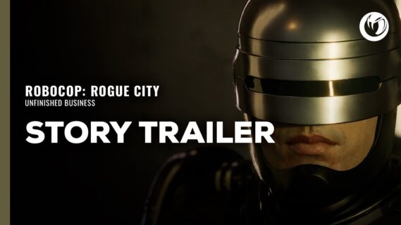 watch the story trailer for robo