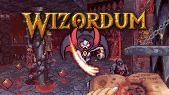 wizordum the hexen like retro fi