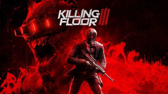 Killing Floor 3 Key Art