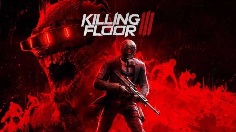 Killing Floor 3 Key Art