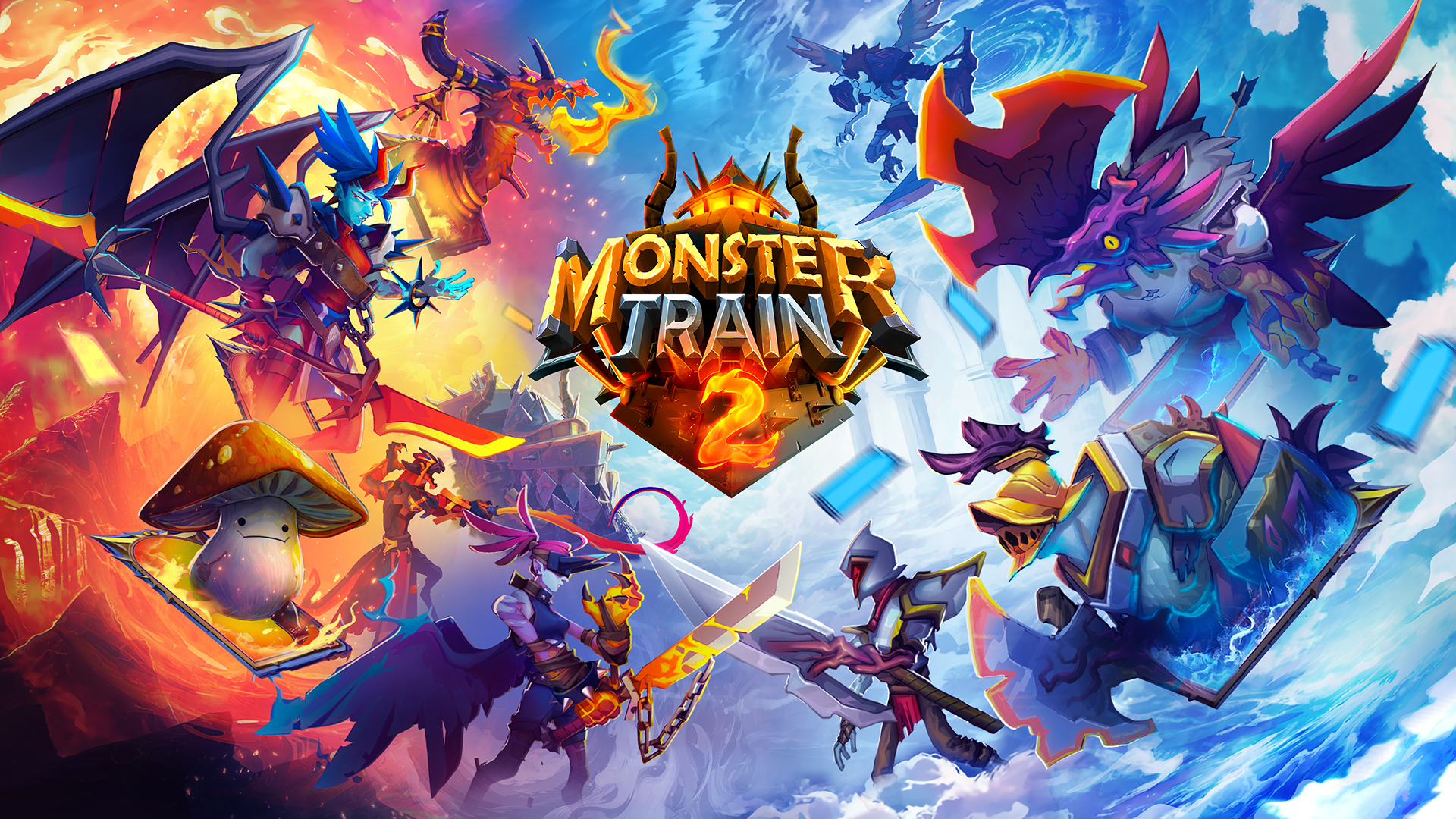 MonsterTrain2 review featured