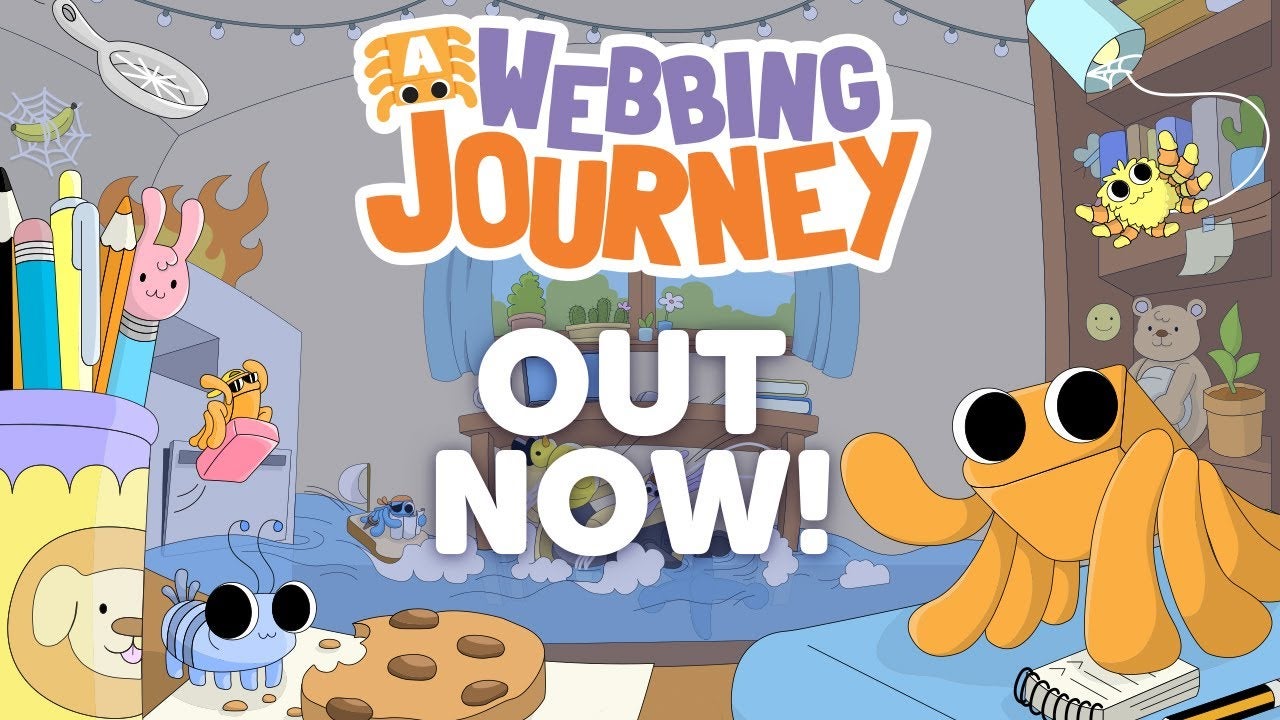 a webbing journey the spider phy