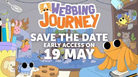 a webbing journey the viral spid