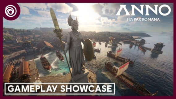 anno 117 pax romana gameplay sho