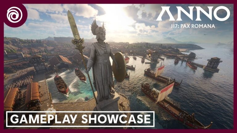 anno 117 pax romana gameplay sho