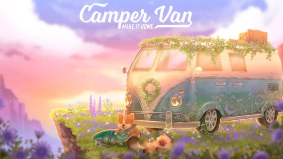 camper van make it home is game