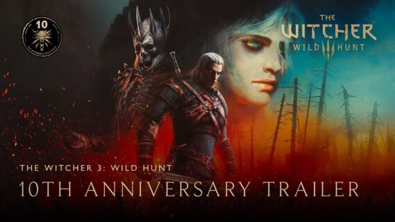 cd projekt red celebrates the 10