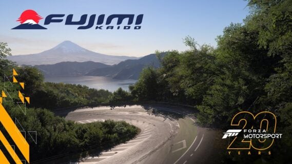 celebrate 20 years of forza moto