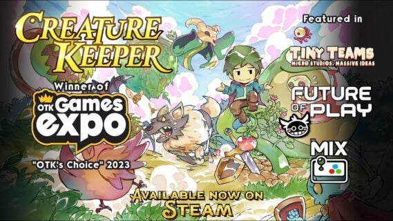 creature keeper the monster tami 1