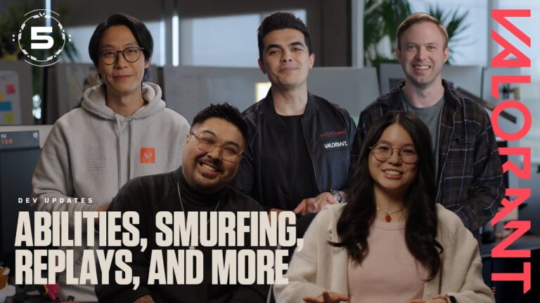 developer update on valorant wil