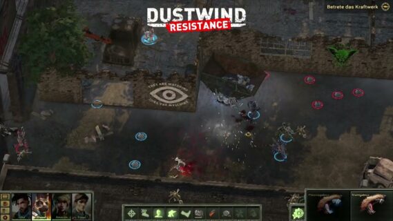 dustwind resistance announced re