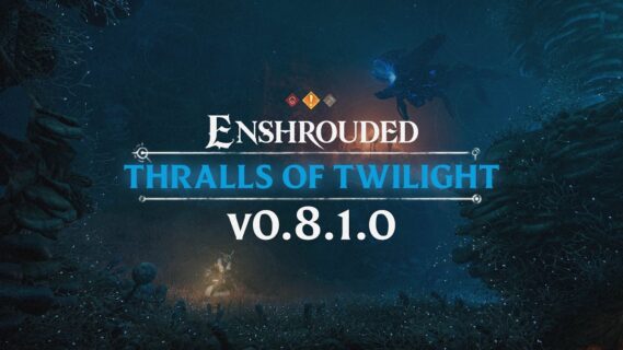 enter the thralls of twilight in