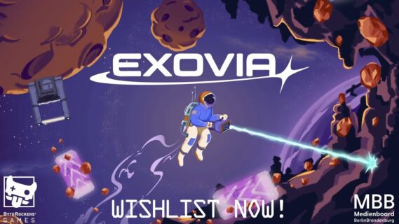 exovia announced a serene astero