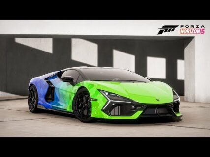 forza horizon 5 gets a special l