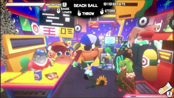 freeride is out now masquerading