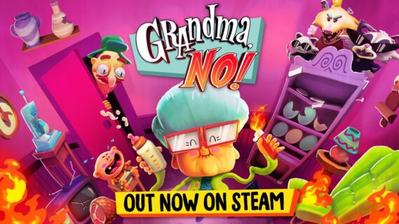 grandma no launches on pc via st