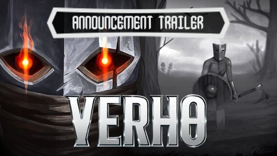 gritty dungeon crawler rpg verho