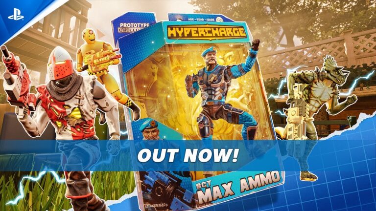 hypercharge unboxed the first an