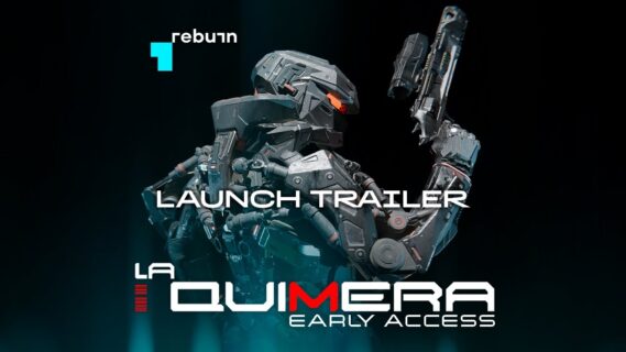 la quimera the sci fi first pers