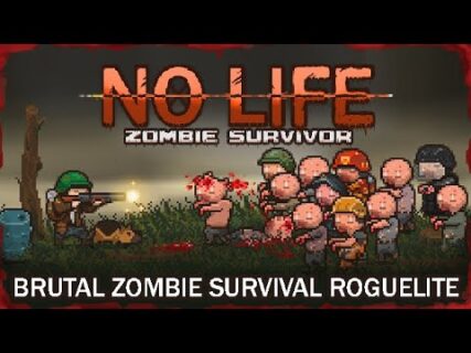 no life zombie survivor announce