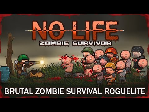 no life zombie survivor announce