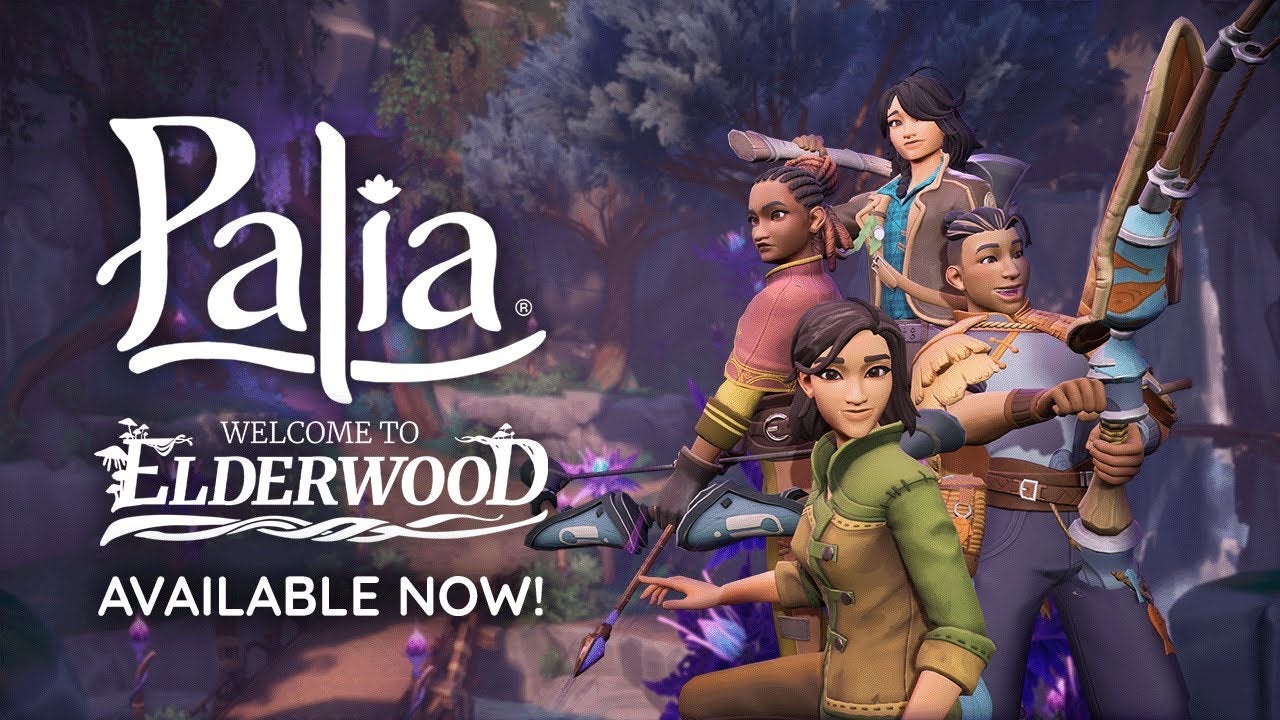 palia is now available on playst