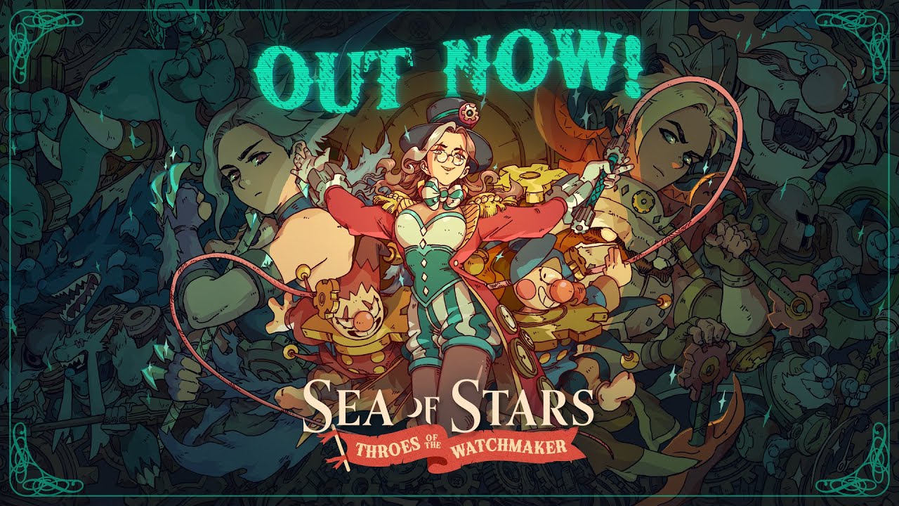 sea of stars receives its free d 1