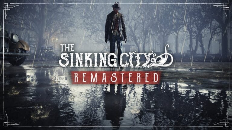the sinking city remastered surp