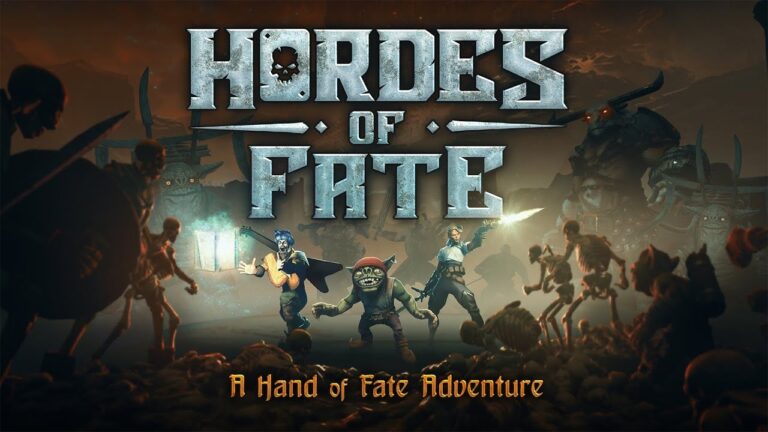 the world of hand of fate return