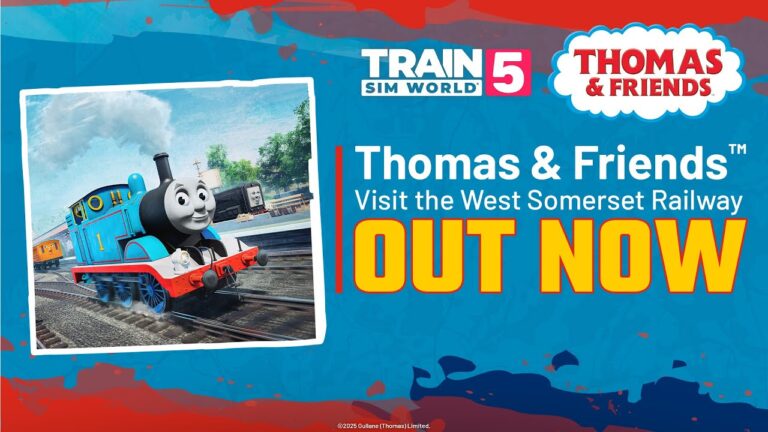 thomas friends 80th anniversary