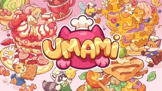 umami announced a cozy 3d food p