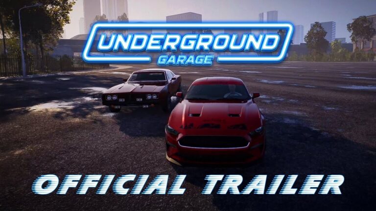 underground garage the need for