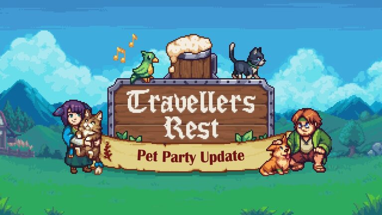 update 0 7 1 brings the pet part