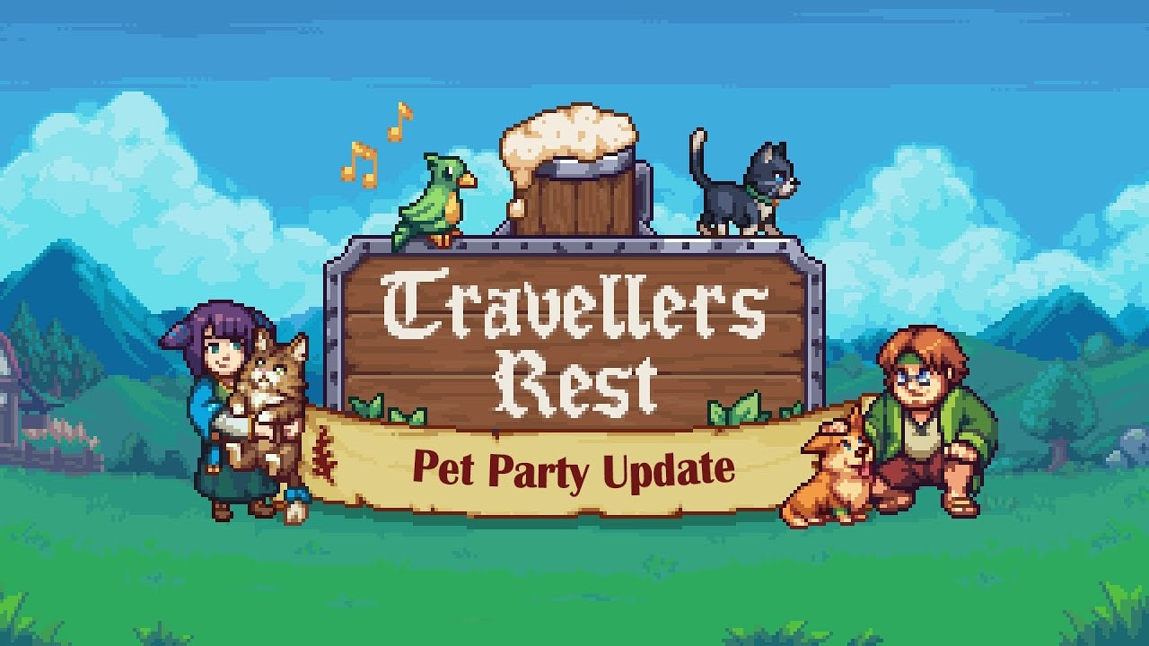 update 0 7 1 brings the pet part