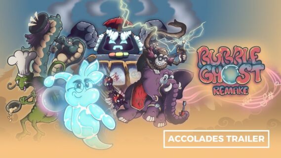 update 2 0 0 for bubble ghost re