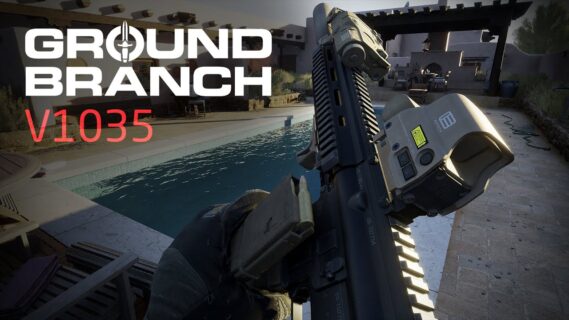 version 1035 a major update for