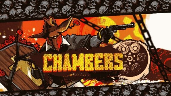 weird wild west fps with comedic