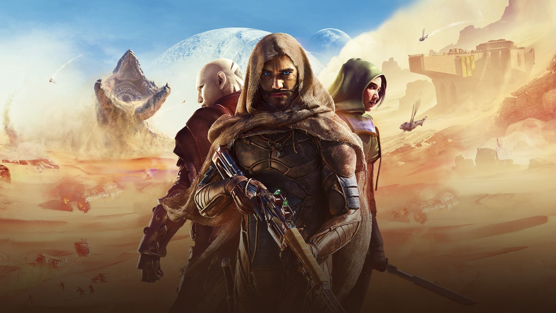 DuneAwakening review featured