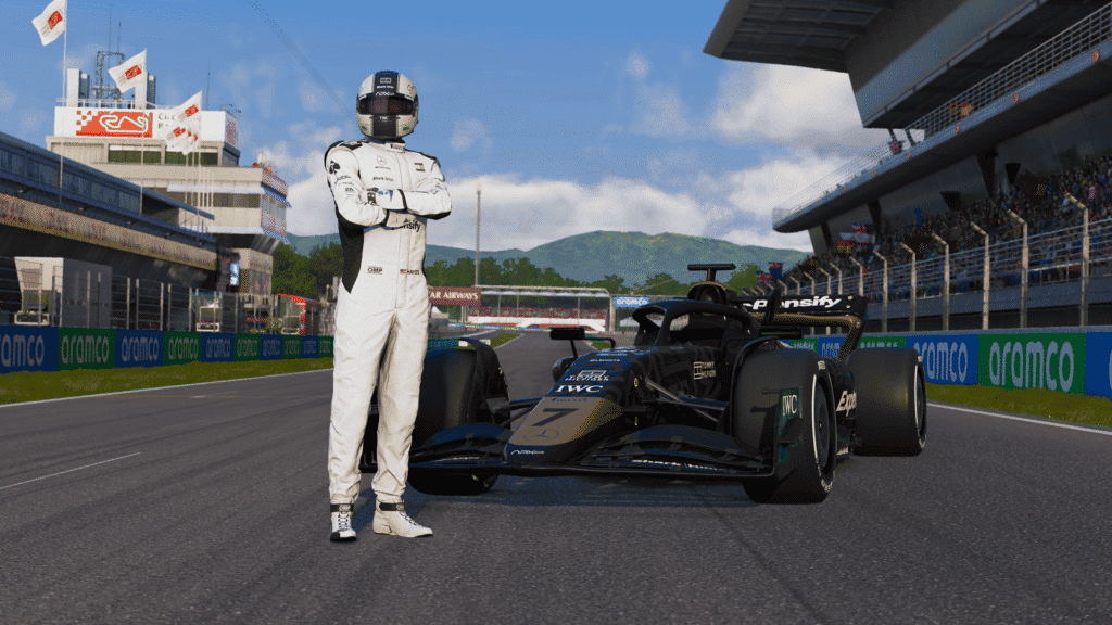 F125 APXGP MTD HAY.1.1RB 33