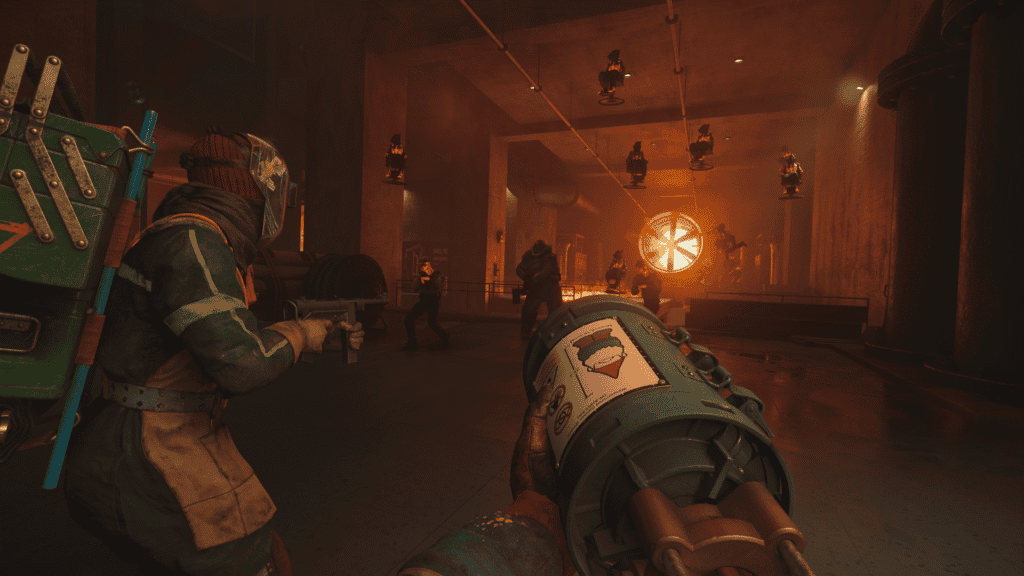 FBCFirebreak review1