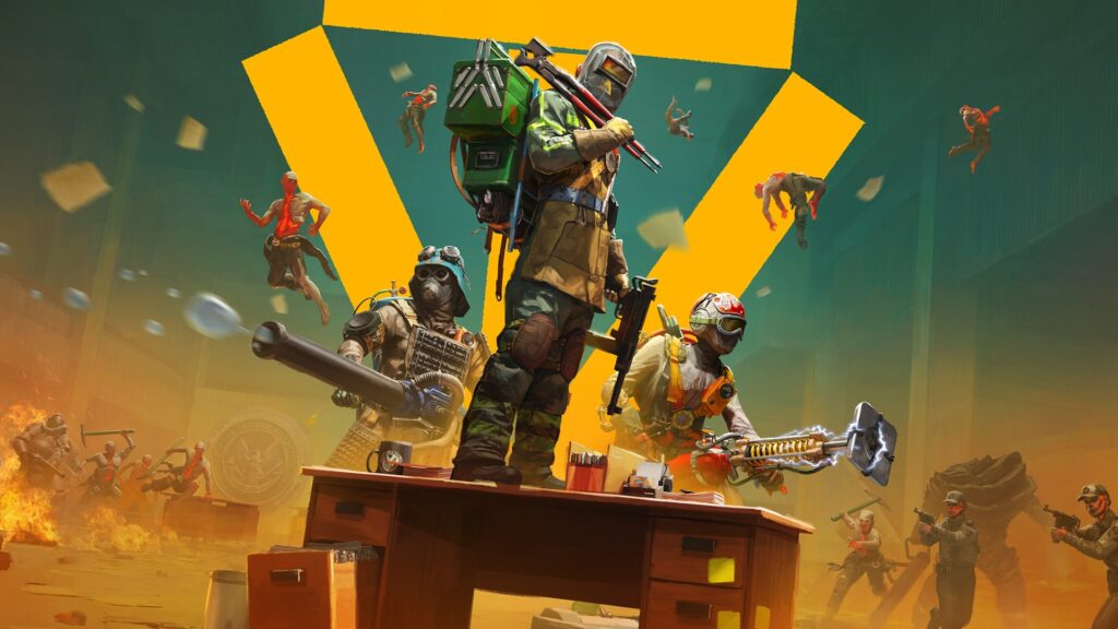 FBC: Firebreak Review Review