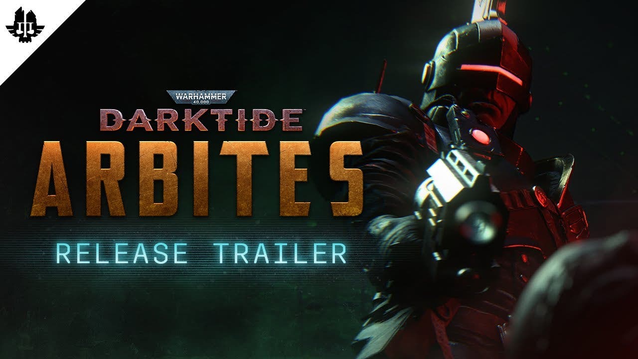 arbites class via paid dlc has a
