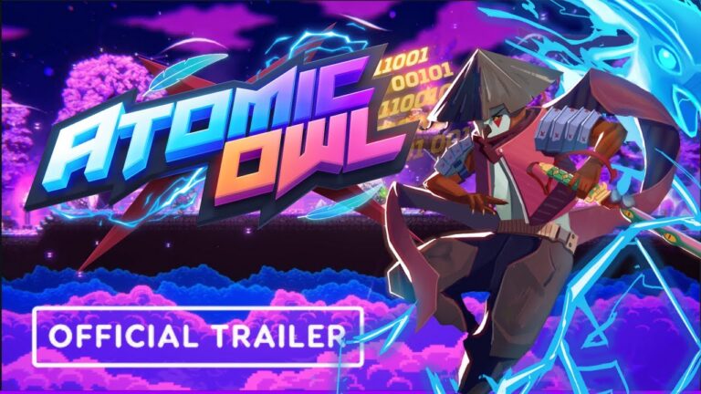 atomic owl soars onto pc via ste