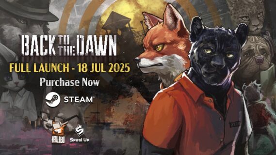 back to the dawn the prison esca