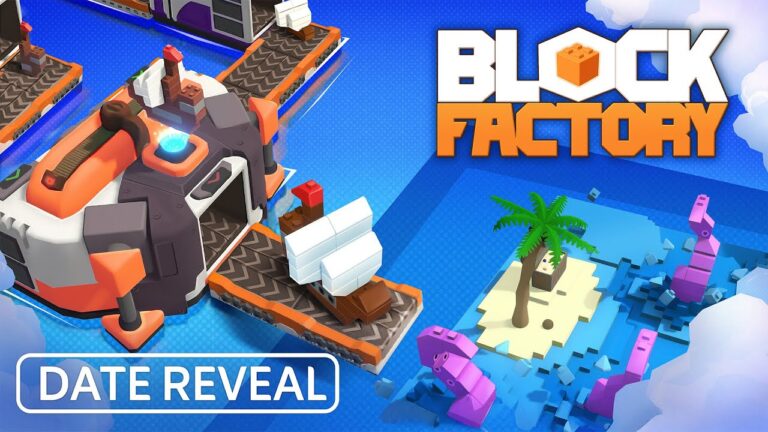 calm and creative factory automa