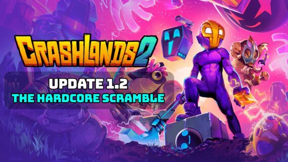 crashlands 2 receives its bigges