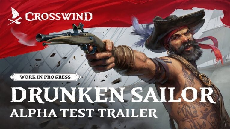 crosswind the co op pirate game